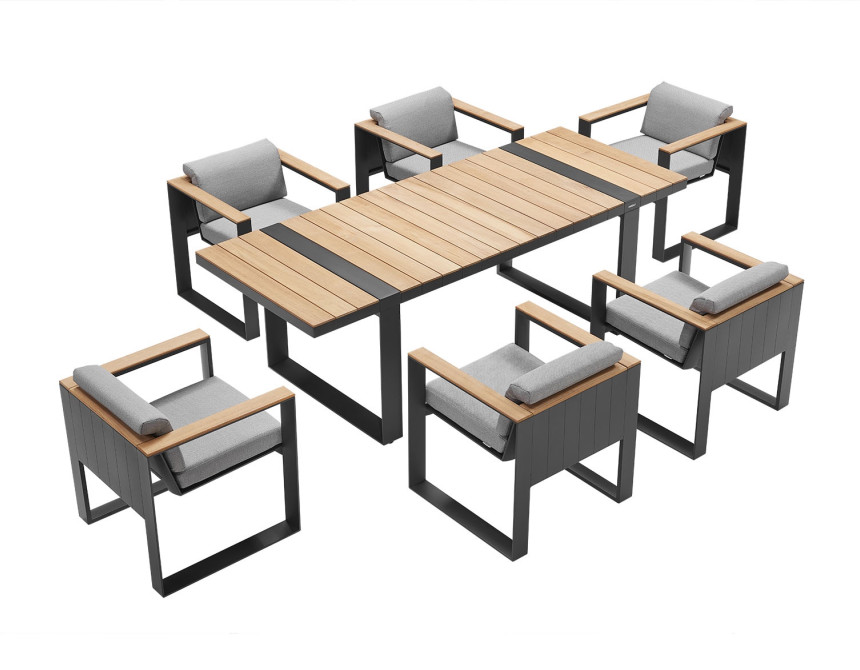 Cambusa/D7* Dining Set (2062140)