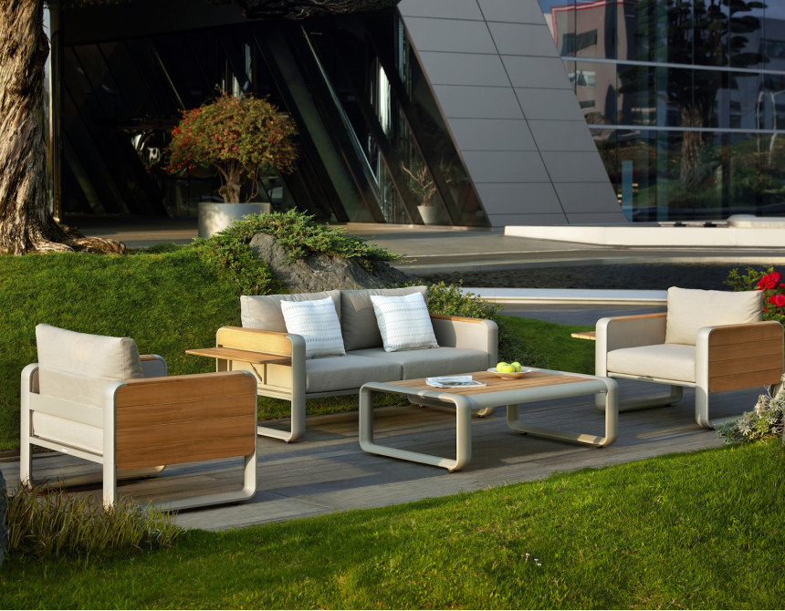 Nottingham-2 Lounge Set (207710)