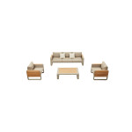 Nottingham-3 Lounge Set (207730)