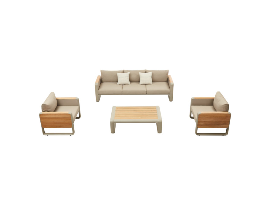 Nottingham-3 Lounge Set (207730)
