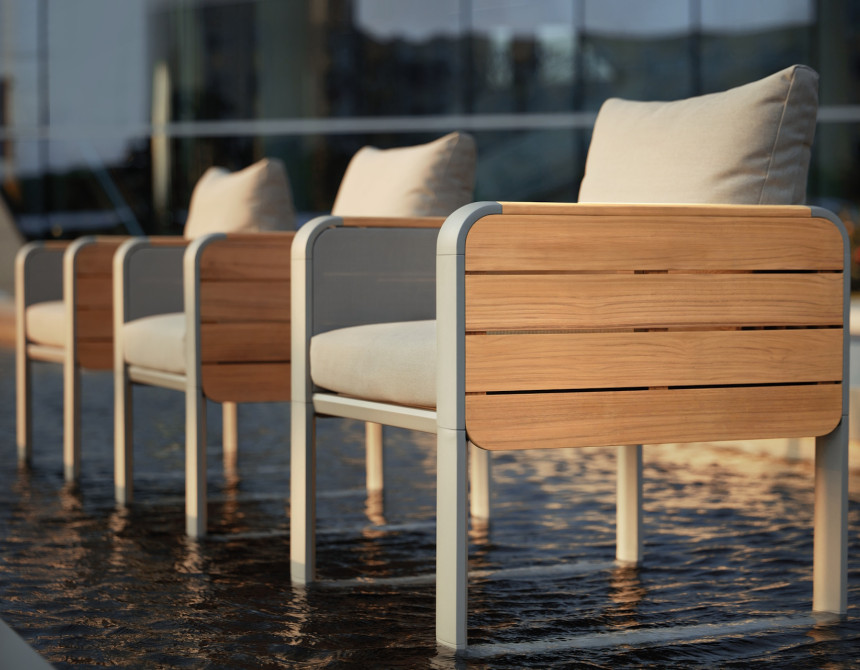Nottingham/D7 Dining Set (207750)