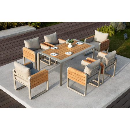 Nottingham/D7 Dining Set (207750)