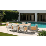 Nottingham/D9 Dining Set (207760)