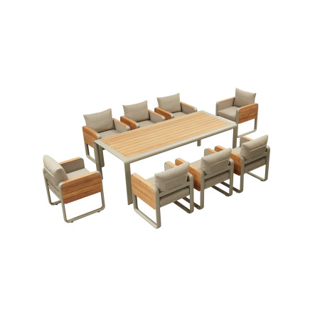 Nottingham/D9 Dining Set (207760)