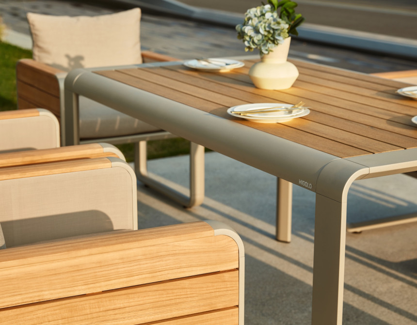 Nottingham/D9 Dining Set (207760)
