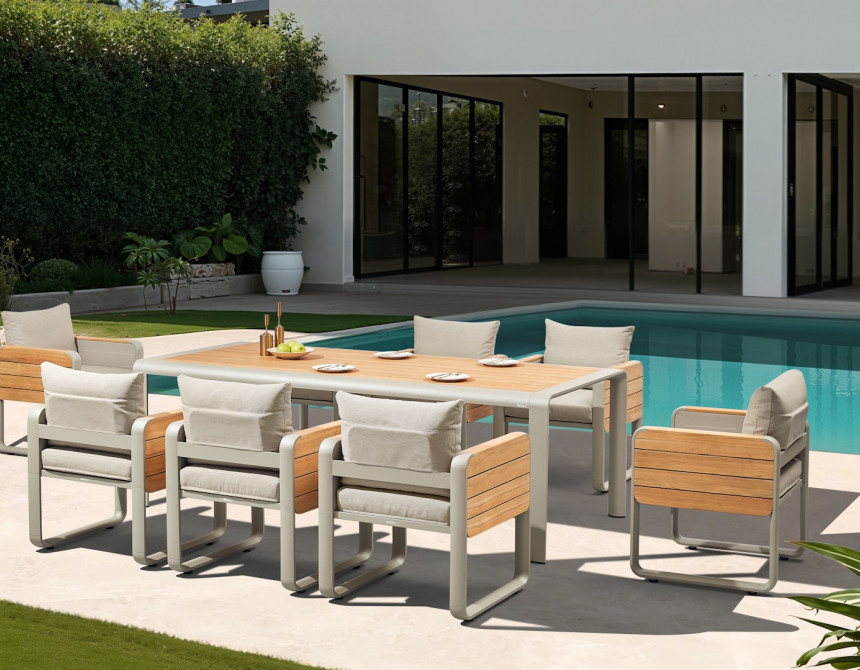 Nottingham/D9 Dining Set (207760)