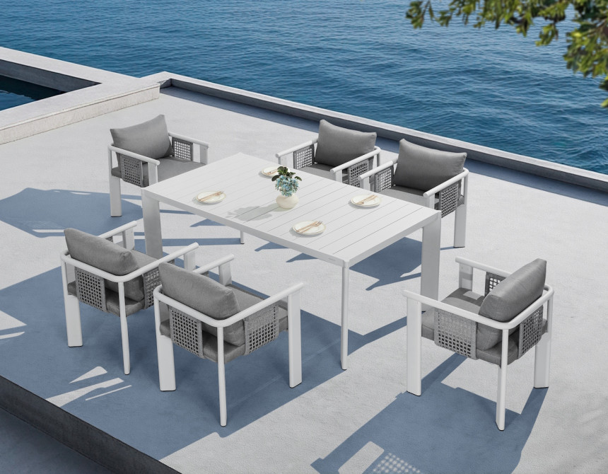 Ligo 2.0/D7 Dining Set (3054370)
