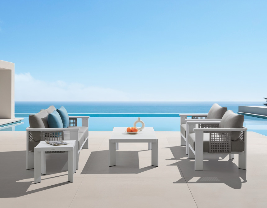 Ligo 2.0-2 Lounge Set (3054310)