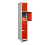 Locker-210/1 4* Doors