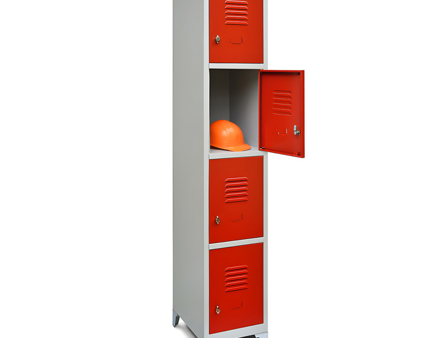 Locker-210/1 4* Doors