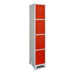 Locker-210/1 4* Doors
