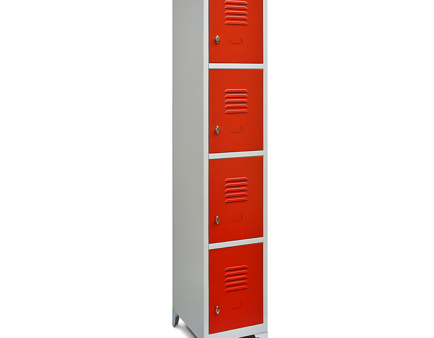 Locker-210/1 4* Doors