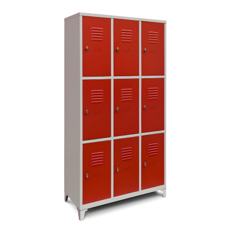 Locker-210/9* Doors