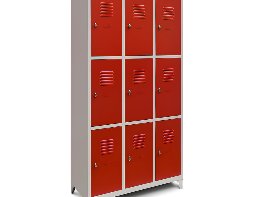 Locker-210/9* Doors
