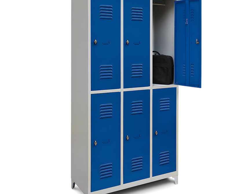 Locker-210/6* Doors