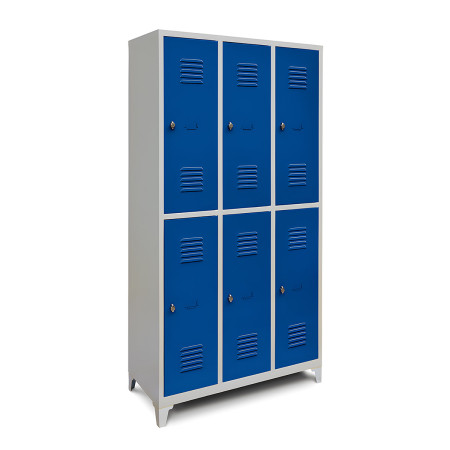 Locker-210/6* Doors