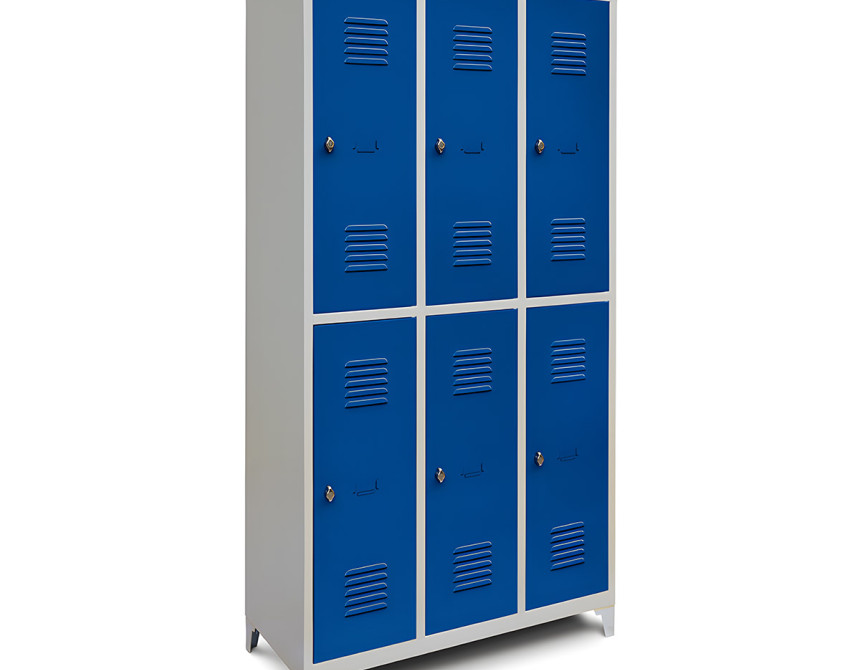 Locker-210/6* Doors