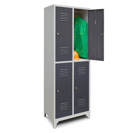 Locker-210/4* Doors