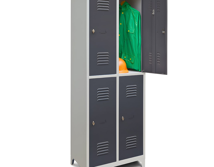 Locker-210/4* Doors