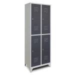 Locker-210/4* Doors