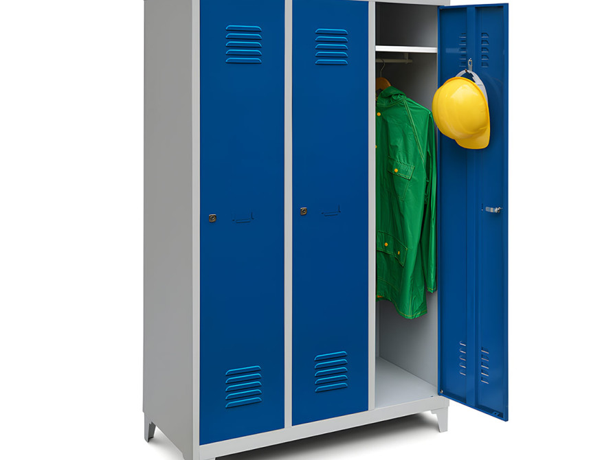 Locker-174/3* Doors