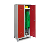 Locker-174/2* Doors