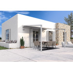 Pergola Hydra-3x3m* Alu. with Motor