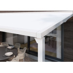 Pergola Hydra-3x4m* Alu. with Motor