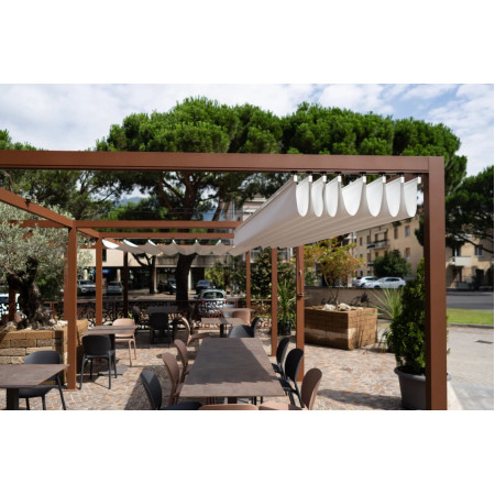 Pergola Saki-3x4m* Aluminum