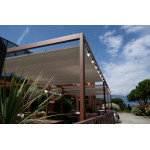 Pergola Saki-3x4m* Aluminum