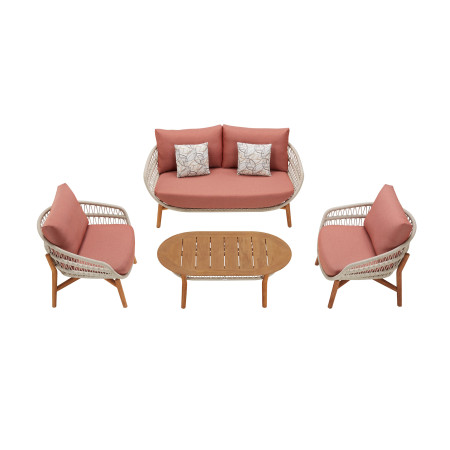 Vasca-2 Lounge Set (301510)