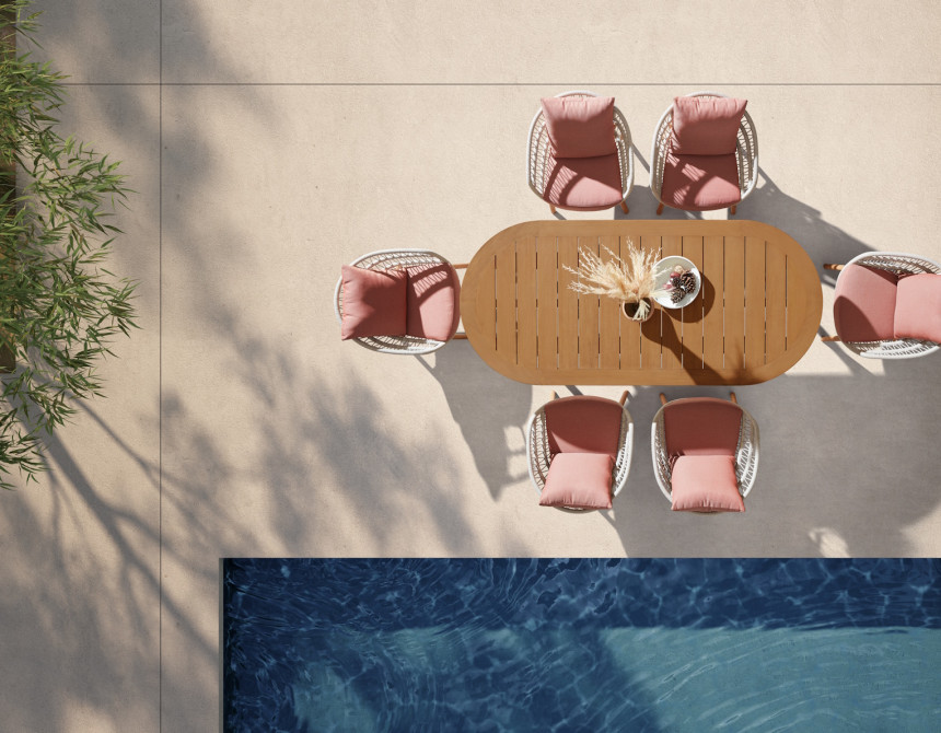 Vasca/D7 Dining Set (301550)