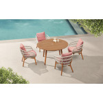 Vasca/D5 Dining Set (301560)