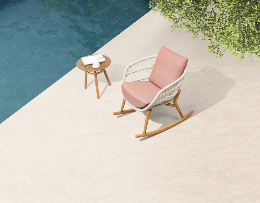 Vasca/R Rocking Armchair (301525)