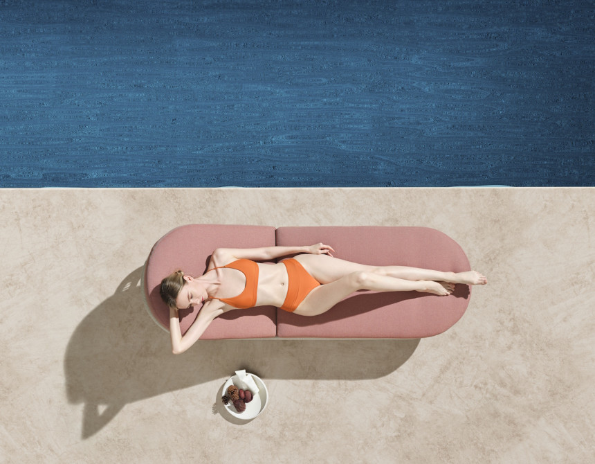Vasca/SL Sun-Lounger (301551)