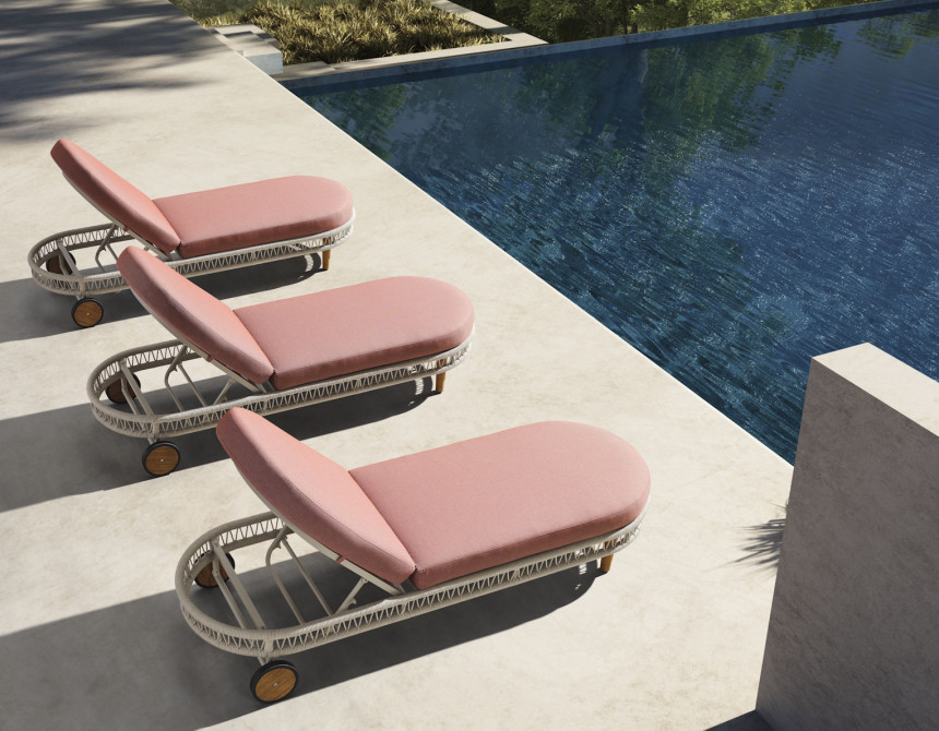 Vasca/SL Sun-Lounger (301551)