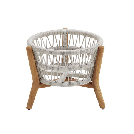 Vasca/B-44,5cm Flower Basket (301599)