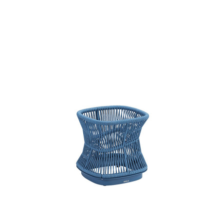 Aio/B-50,5cm* Flower Basket Blue (205592)