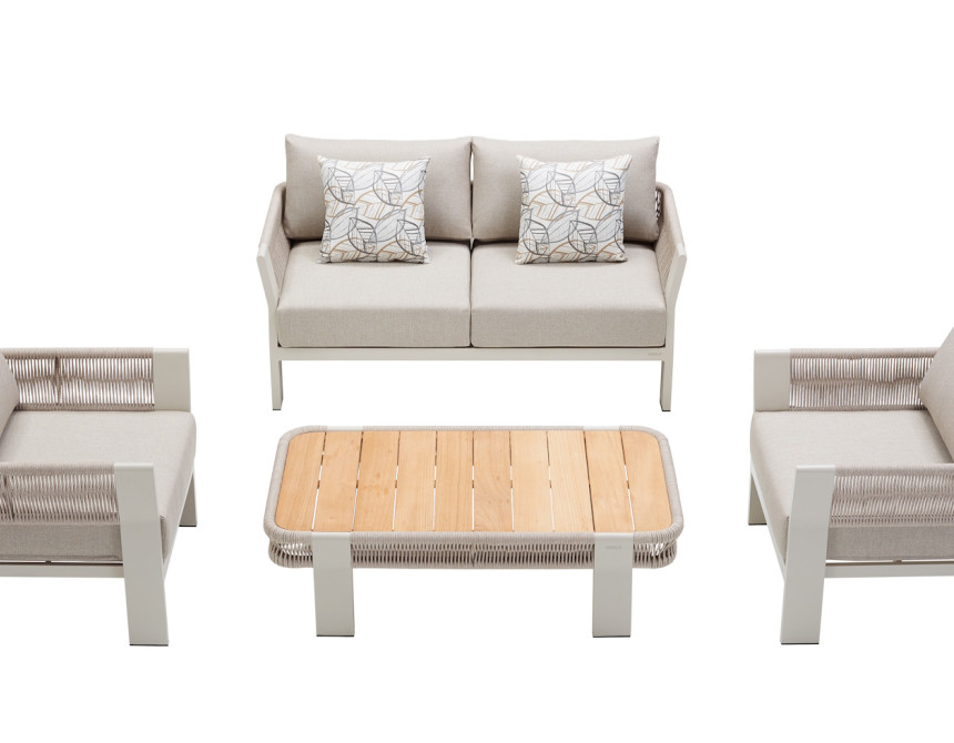 Borromeo-2 Lounge Set (2054130)