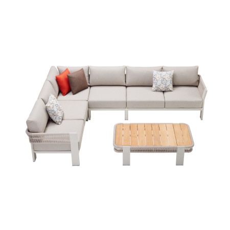 Borromeo/C5 Corner Lounge Set (2054160)