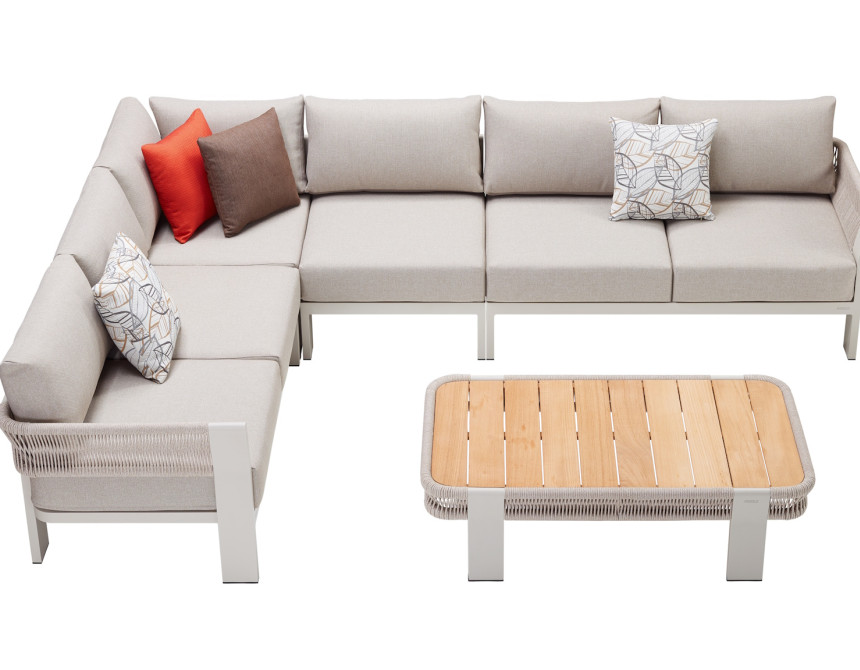 Borromeo/C5 Corner Lounge Set (2054160)