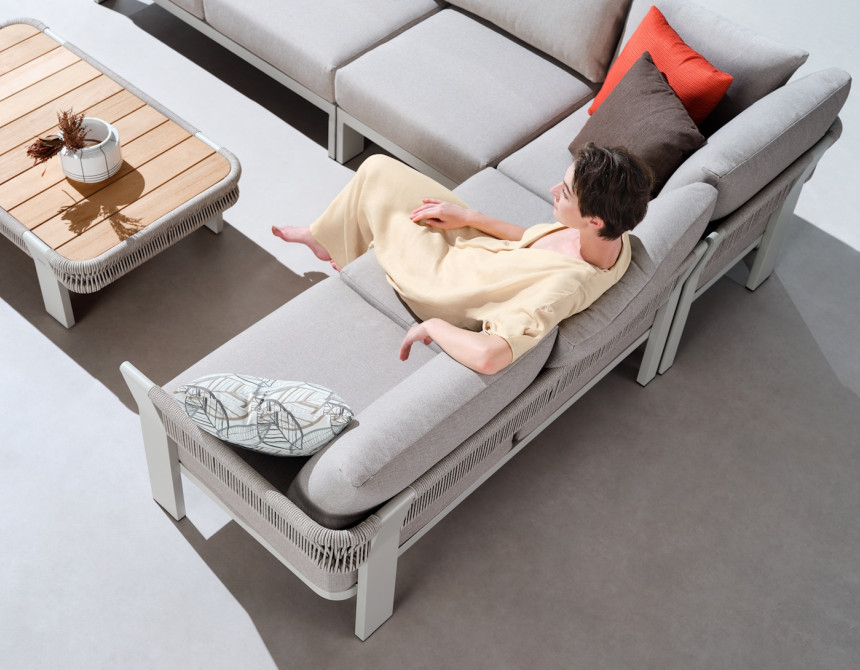 Borromeo/C5 Corner Lounge Set (2054160)