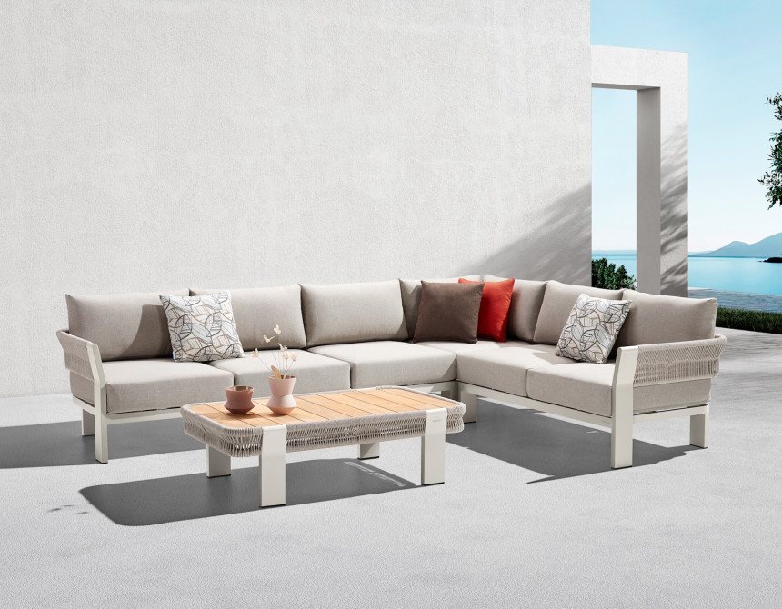 Borromeo/C5 Corner Lounge Set (2054160)