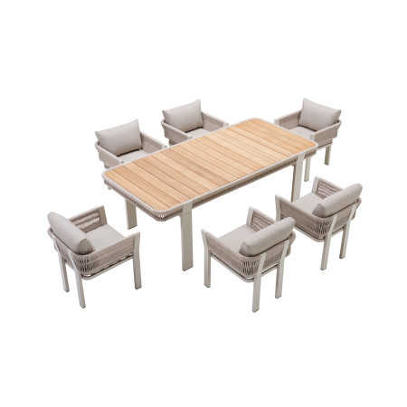 Borromeo/D7 Dining Set (2054180)