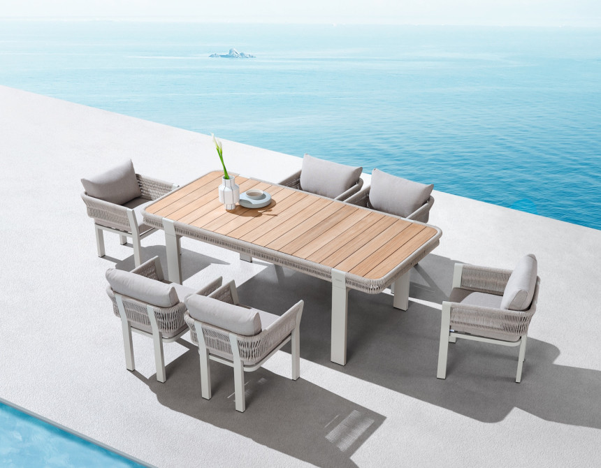Borromeo/D7 Dining Set (2054180)