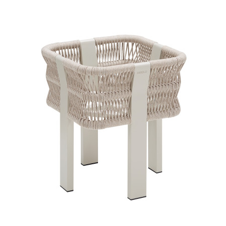Borromeo/B-60,5cm Flower Basket (205491)