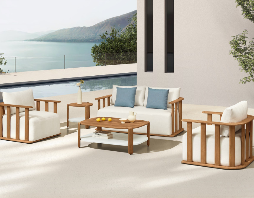 Pallisad-2* Lounge Set (301420)