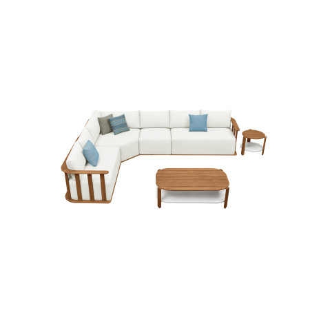 Pallisad/C6* Corner Lounge Set (301480)