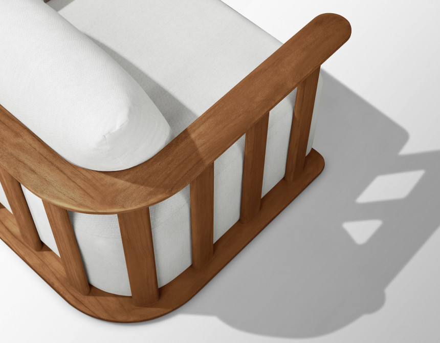Pallisad/C6* Corner Lounge Set (301480)