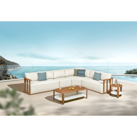 Pallisad/C6* Corner Lounge Set (301480)